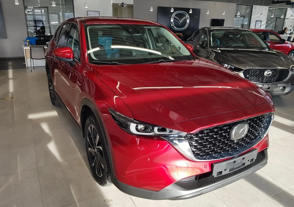 Mazda CX-5 cena 169400 przebieg: 5, rok produkcji 2024 z Rzeszów małe 16